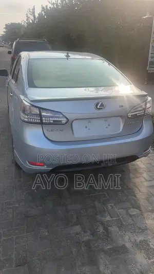 Lexus HS 250h 2010 Gray