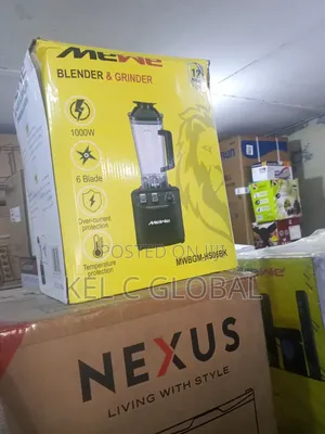 Mewe Blender and Grinder