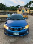 Toyota Corolla Sport 2010 Blue - 1