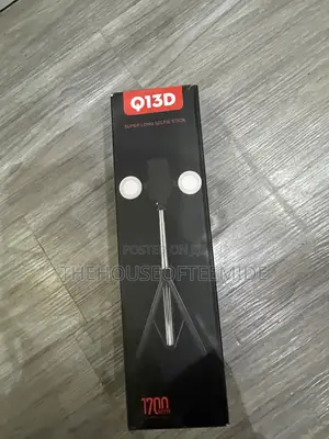 Afrione Q13D Super Long Selfie Stick with Light