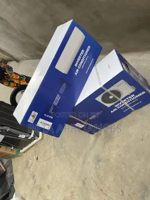 Maxi 1.5HP Inverter Air Conditioner - Brand New