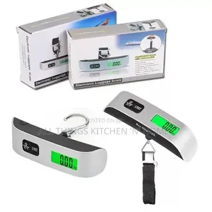 Brand New Electronic Luggage Scale