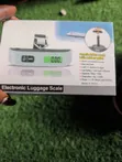 Brand New Electronic Luggage Scale - 2