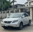 Lexus RX 350 2012 Silver - 2