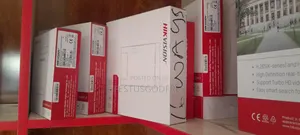 Hikvision 16-Way CCTV Power Supply