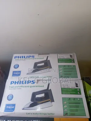 Philips Dry Iron Asali