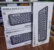 Logitech Pebble Keys 2 K390 Wireless Bluetooth Keyboard - 2