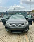 Toyota Venza 2011 Gray - 1