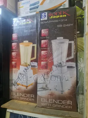 Sonik Domestic Blender