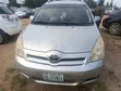 Toyota Verso 2009 Silver - 2