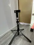 ACCO AI 360 Selfie Quadpod - Black - 2