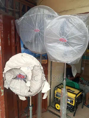 Brand New OX Industrial Standing Fan
