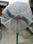 Brand New OX Industrial Standing Fan - 2