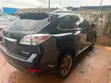 Lexus RX 350 2011 Black - 1