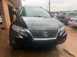 Lexus RX 350 2011 Black - 3