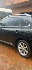 Lexus RX 350 2011 Black - 5
