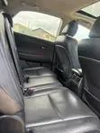 Lexus RX 350 2011 Silver - 1