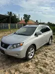 Lexus RX 350 2011 Silver - 2