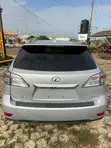 Lexus RX 350 2011 Silver - 3