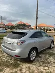 Lexus RX 350 2011 Silver - 4