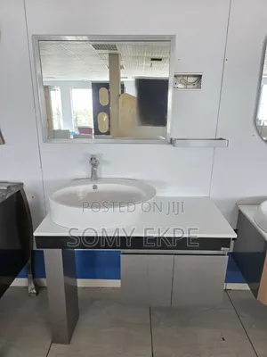 Stainless Steel Bathroom Cabinet GC BN-718