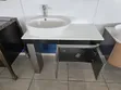 Stainless Steel Bathroom Cabinet GC BN-718 - 2