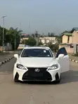Lexus IS 250 Farar Hula 2009 - 1