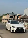 Lexus IS 250 Farar Hula 2009 - 2