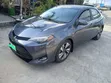 Toyota Corolla 2018 Grey - 2