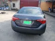 Toyota Corolla 2018 Grey - 3