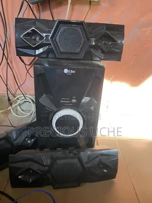 E.ben Bluetooth Home Speaker