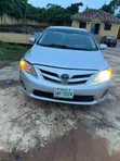 Toyota Corolla LE 2010 Silver - 1