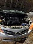 Toyota Corolla LE 2010 Silver - 2