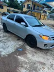 Toyota Corolla LE 2010 Silver - 3
