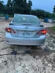 Toyota Corolla LE 2010 Silver - 5