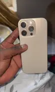 Apple iPhone 16 Pro 256GB Silver - 1