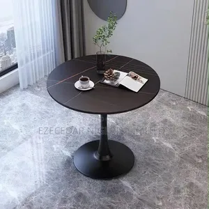 Home Interiors Marble Top Dining Table
