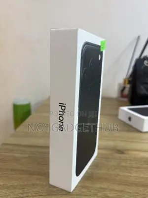 Sabon Apple iPhone 18 Pro Max 256GB Baki