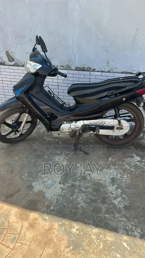 Haojue HJ110-5 2024 Baki