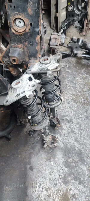 Amfani da Jeep Compass Rear Shock Absorbers (2018-2020)