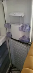Hisense Fridge and Freezer - 2