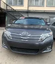 Toyota Venza LE 2012 Grey - 3
