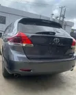 Toyota Venza LE 2012 Grey - 4