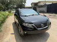 Lexus RX 350 2010 Black - 3