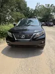 Lexus RX 350 2010 Black - 5