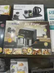 12L Minda Air Fryer - Sabon Abu - 2