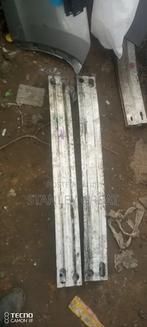 Toyota Camry 2018 Rear Bumper Beam
