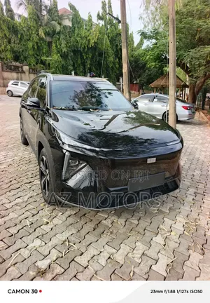 Sabon Geely Galaxy L7 2026 Baki