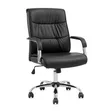 Emel Cushion Manager Chair - Sabon Abu - 1