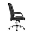 Emel Cushion Manager Chair - Sabon Abu - 2